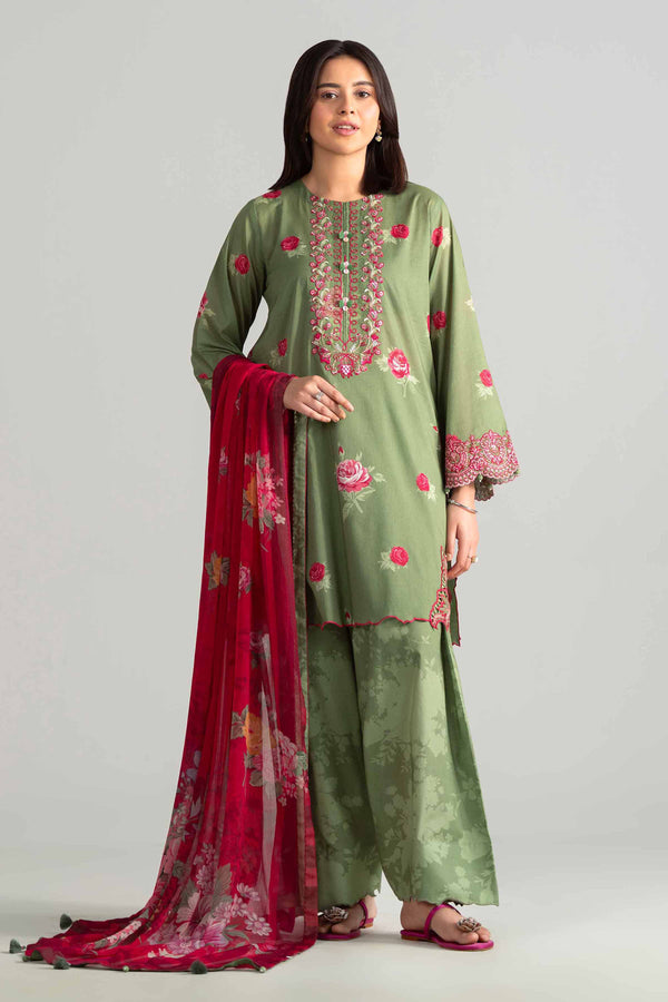 Nishat | Eid Lawn | 42601911 - by Libasekhas - Registered Vendor of : Nishat - 100% Original Designer Dress