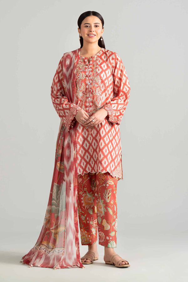 Nishat | Eid Lawn | 42601915 - by Libasekhas - Registered Vendor of : Nishat - 100% Original Designer Dress