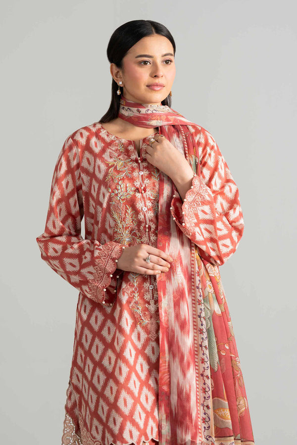 Nishat | Eid Lawn | 42601915 - by Libasekhas - Registered Vendor of : Nishat - 100% Original Designer Dress