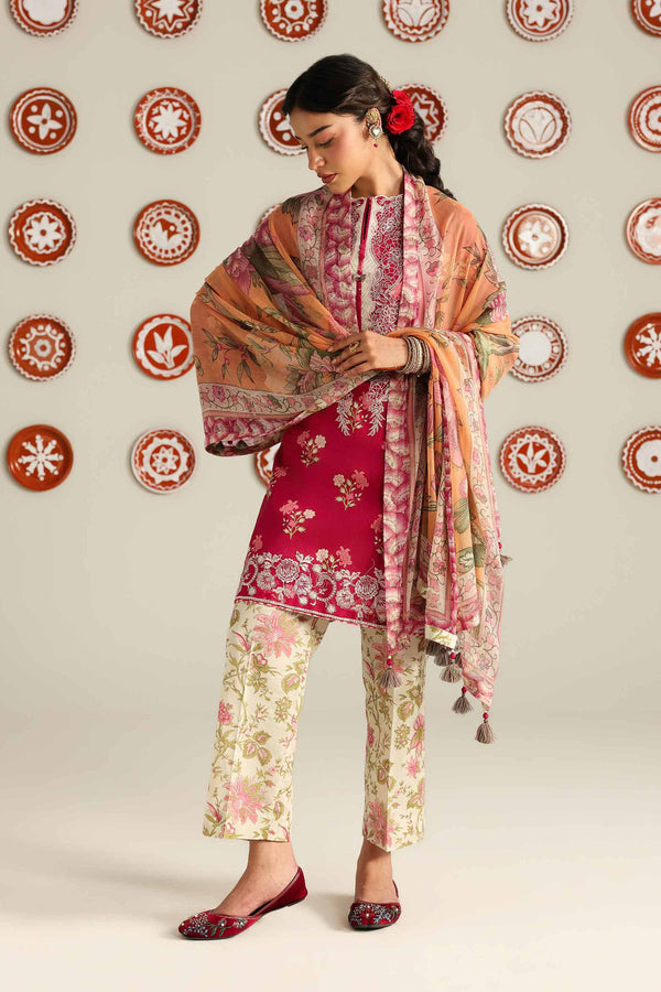 Nishat | Eid Lawn | 42601916 - by Libasekhas - Registered Vendor of : Nishat - 100% Original Designer Dress