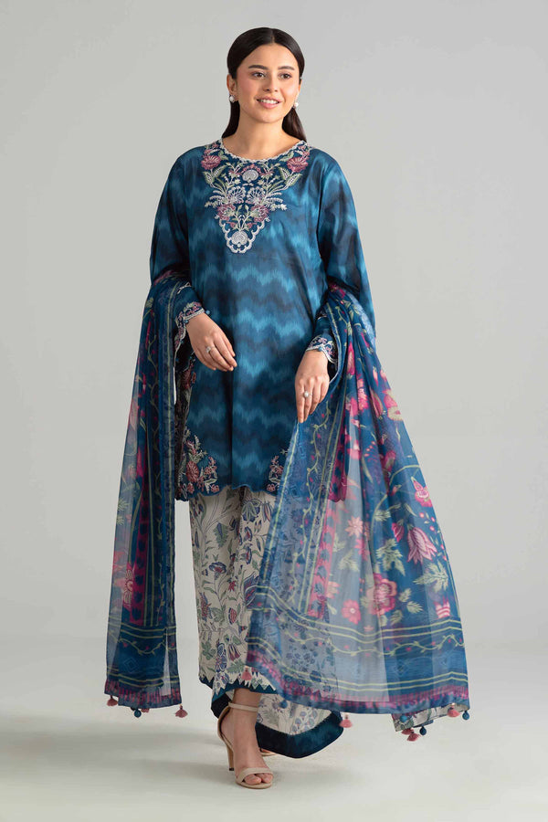 Nishat | Eid Lawn | 42601917 - by Libasekhas - Registered Vendor of : Nishat - 100% Original Designer Dress