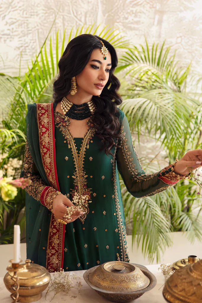 Charizma | Dastaan e Jashaan Formal Collection | DJ4-01 - Libasekhas