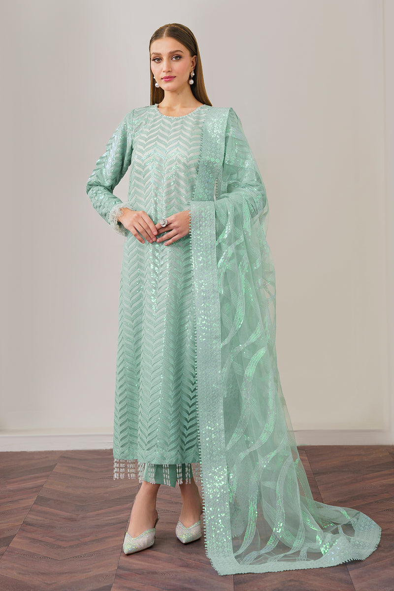 Baroque | Formal Collection | NET UF-517 - by - Libasekhas UK - Registered Vendor of : Baroque - 100% Original Designer Dresss