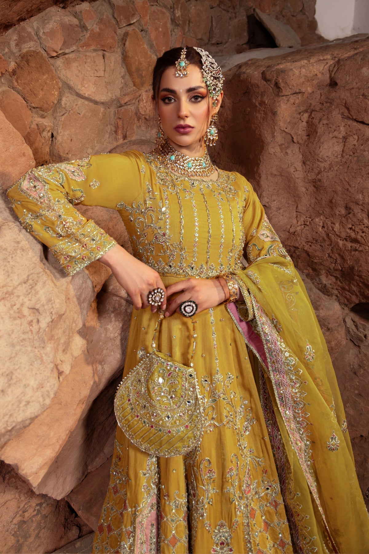 Naqshi | Samarkand Wedding Formals | Adeen - by - Libasekhas UK - Registered Vendor of : Naqshi - 100% Original Designer Dresss