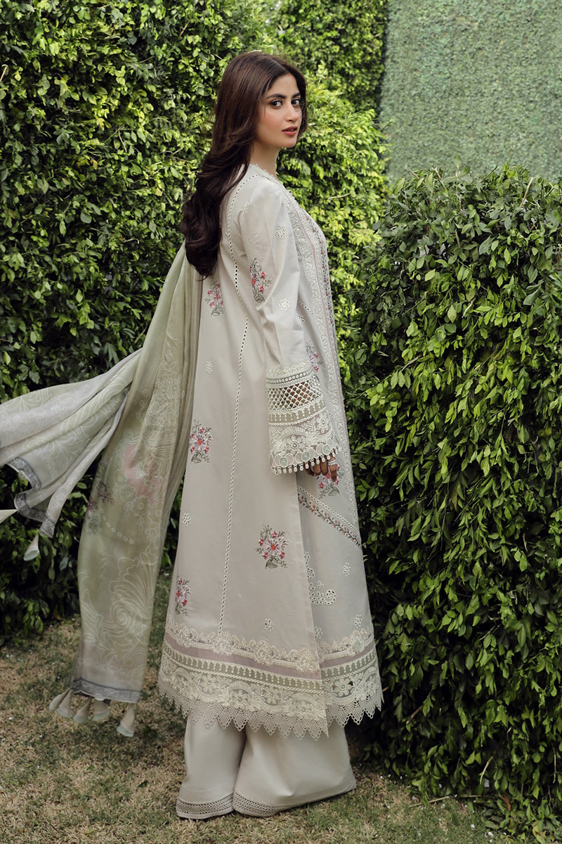 Qalamkar | Festive Lawn 2024 | PS-11 RINNAH - by - Libasekhas UK - Registered Vendor of : Qalamkar - 100% Original Designer Dresss