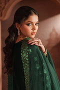 Iznik | Velvet 25 | IV-60 Embroidered Velvet - by Libasekhas UK - Registered Vendor of : Iznik - 100% Original Designer Dress