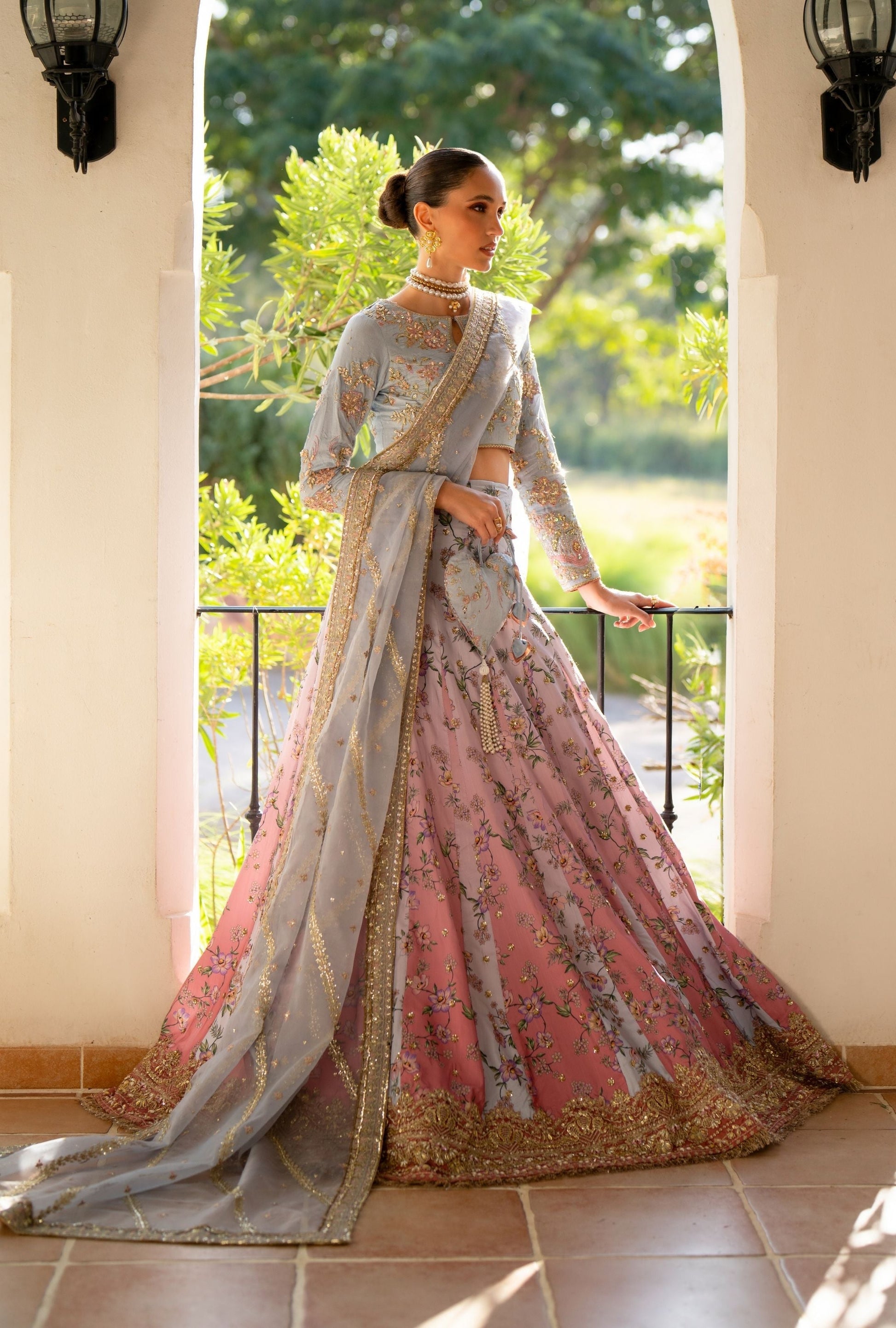 Inayat | Meharma Luxury Pret 26 | AYLA - by Libasekhas UK - Registered Vendor of : Inayat - 100% Original Designer Dress