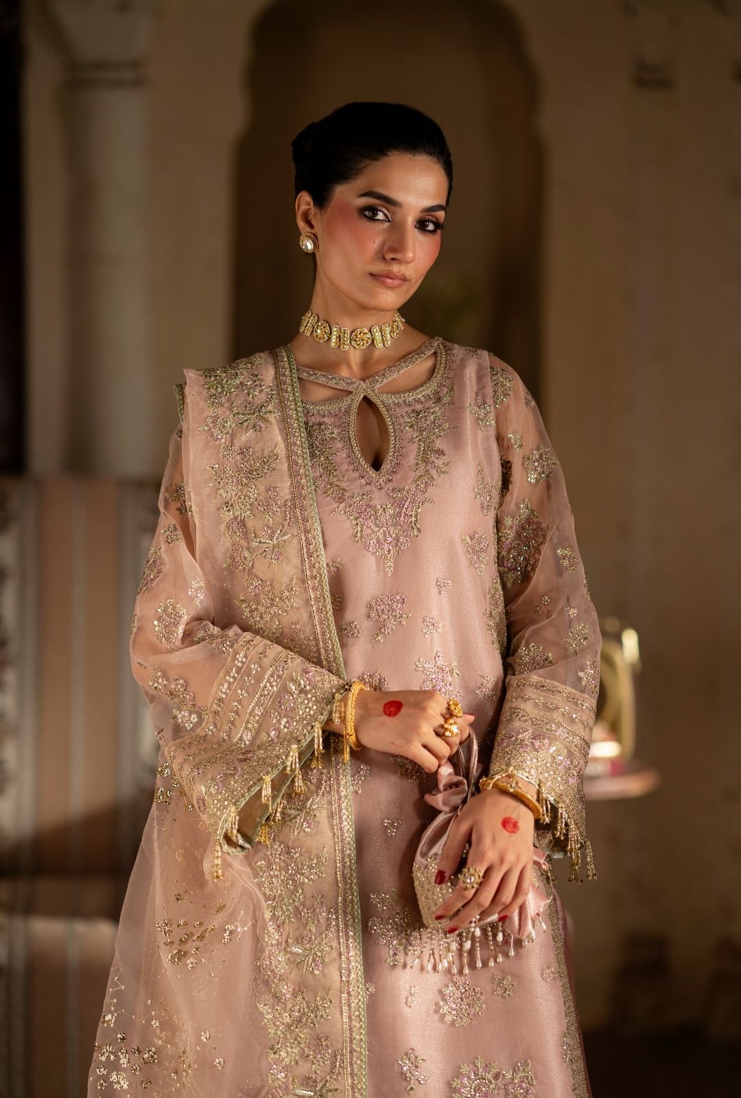 Ajr Couture | Dastan e Ishq | Zehra - by Libasekhas UK - Registered Vendor of : AJR Couture - 100% Original Designer Dress