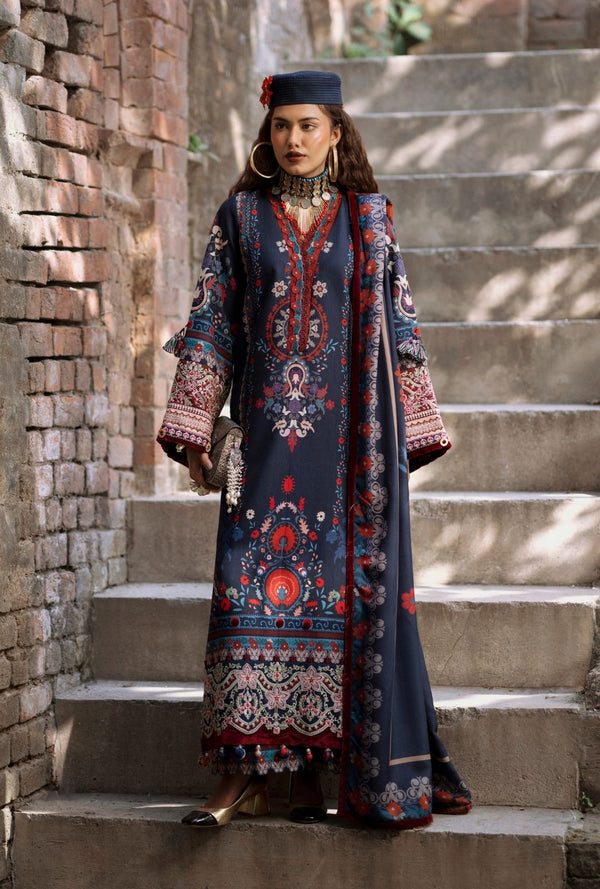 AJR Couture | Sard Sham | Nilofer - by Libasekhas UK - Registered Vendor of : AJR Couture - 100% Original Designer Dress