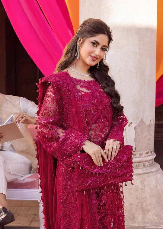 Kanwal Malik| Maahi Formals 23 | Amal - by - Libasekhas UK - Registered Vendor of : Kanwal Malik - 100% Original Designer Dresss