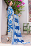 Humdum | Rang e Noor SS 24 | D09 - by - Libasekhas UK - Registered Vendor of : HumDum - 100% Original Designer Dresss