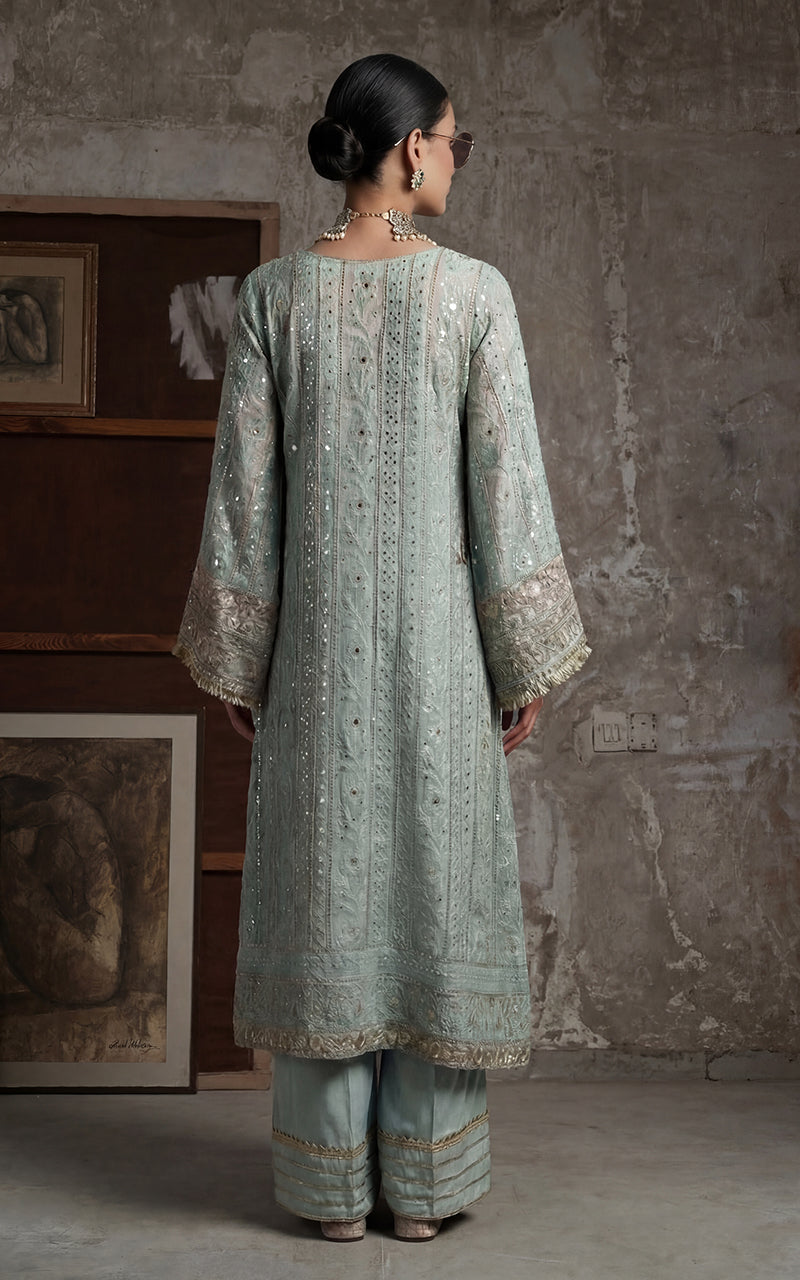 Threads and Motifs | Formal Outfits | 10575 - by Libasekhas UK - Registered Vendor of : Threads and Motifs - 100% Original Designer Dress