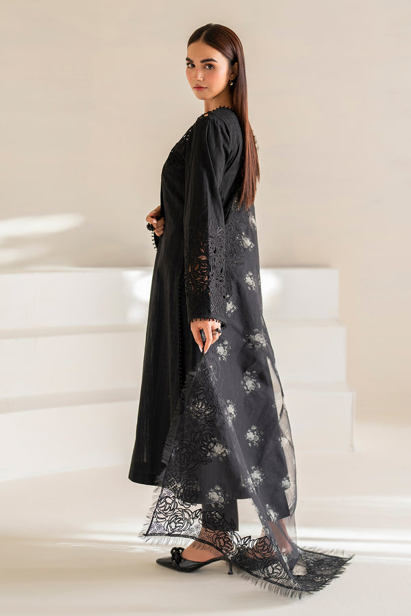 Baroque | Luxury Pret 24 | LAWN UF-673 - by - Libasekhas UK - Registered Vendor of : Baroque - 100% Original Designer Dresss