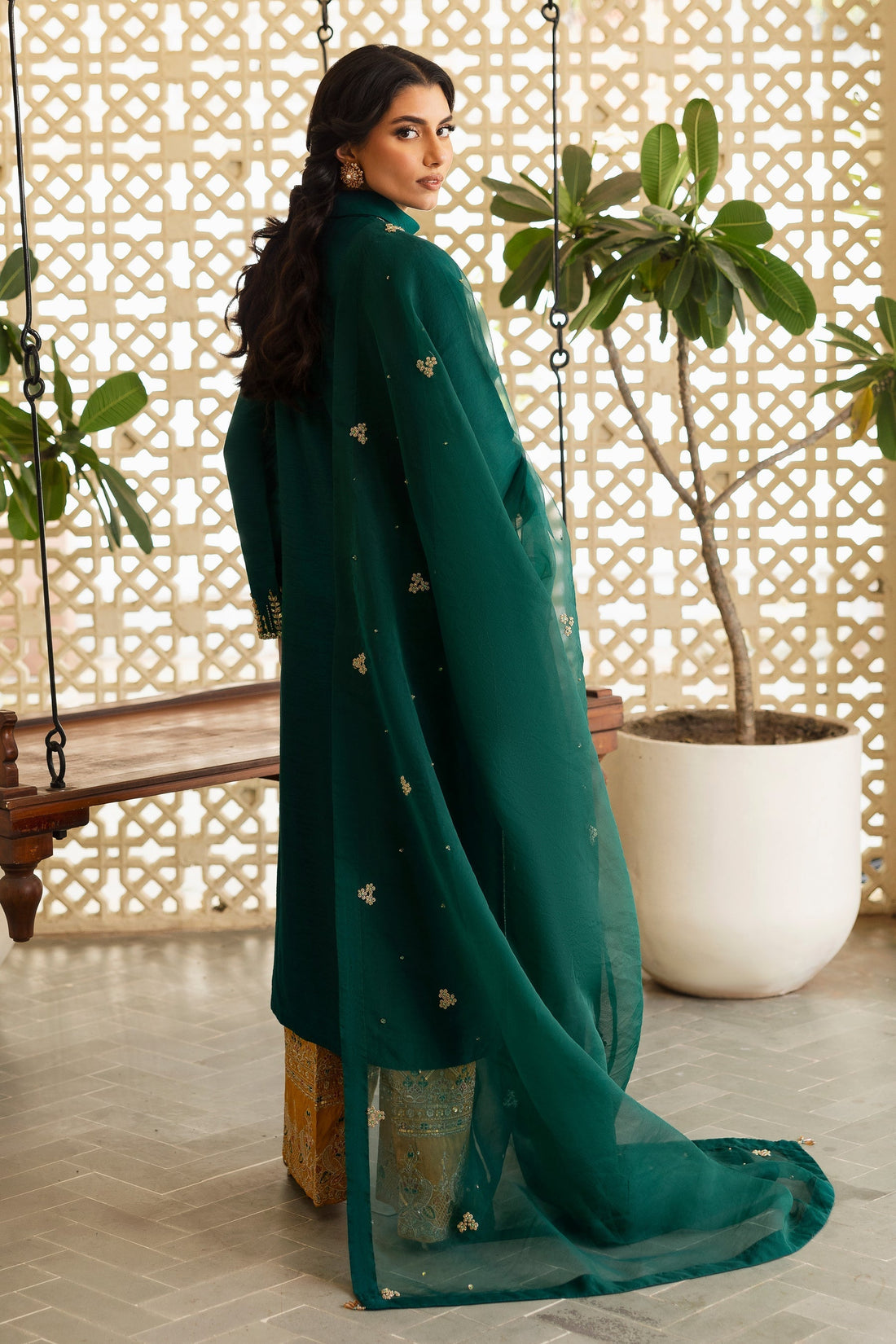 Naqshi | Rijaas Luxury Pret 24 | ZAUQ - by - Libasekhas UK - Registered Vendor of : Naqshi - 100% Original Designer Dresss