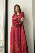 Erum Khan | Eid Edit 25 | Berry Babe - by - Libasekhas UK - Registered Vendor of : Erum Khan - 100% Original Designer Dresss