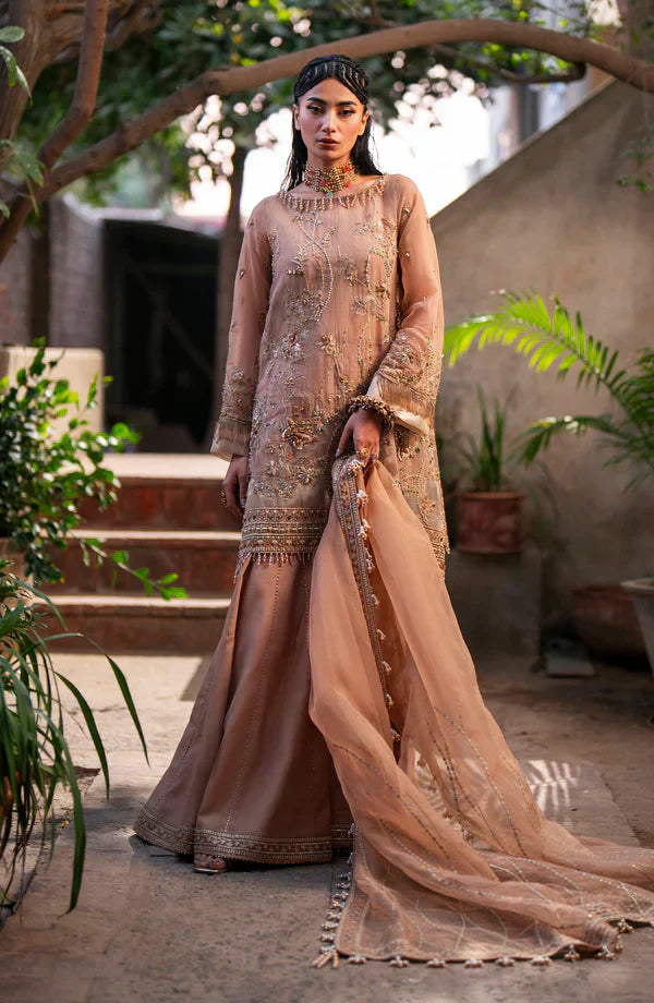 Eleshia | Khatoon Wedding Formals | Rawza - by - Libasekhas UK - Registered Vendor of : Eleshia - 100% Original Designer Dresss