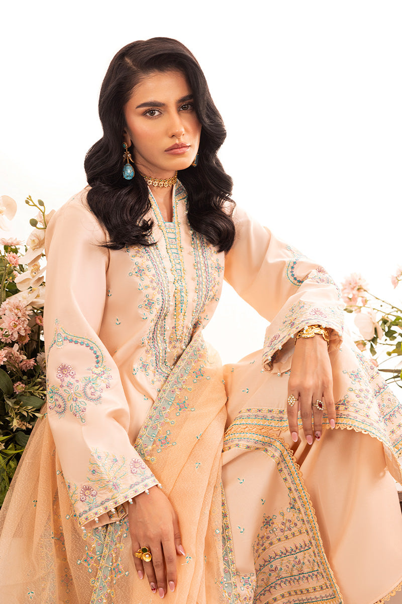 Shurooq | Mon Cheri | Auraline - by Libasekhas - Registered Vendor of : Shurooq - 100% Original Designer Dress
