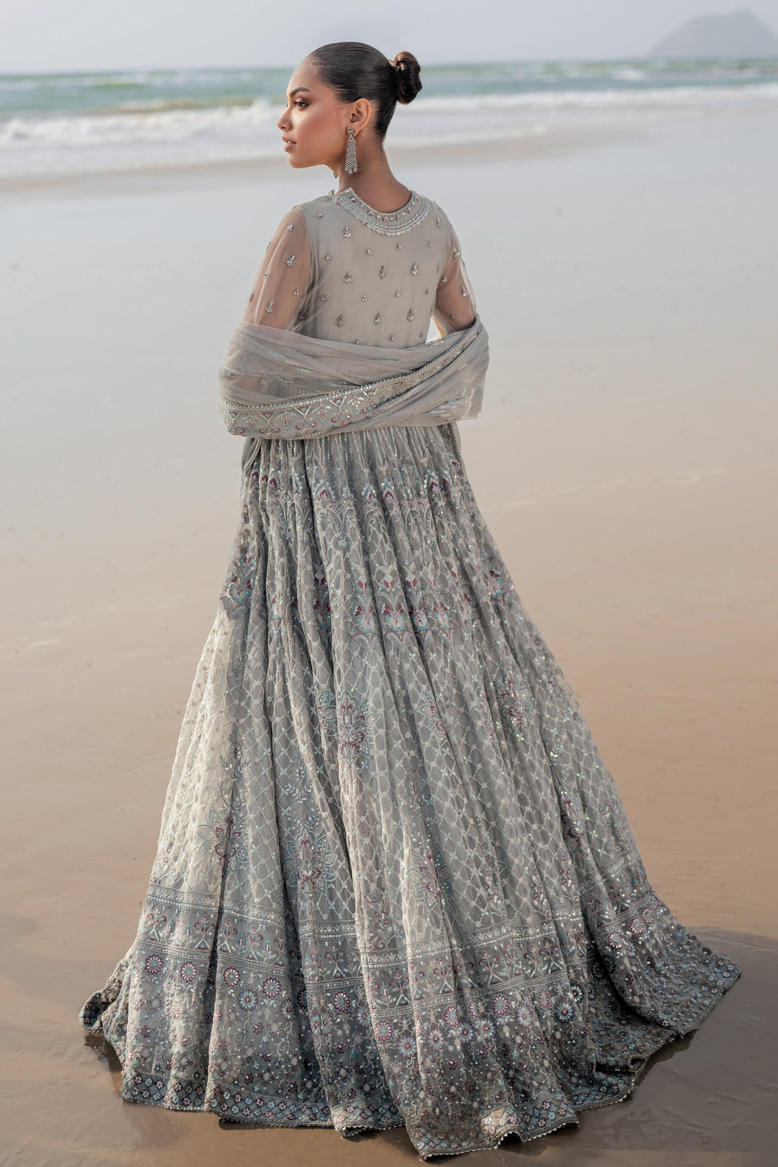 Naqshi | Sahil Kinaray | VALERIA - by - Libasekhas UK - Registered Vendor of : Naqshi - 100% Original Designer Dresss