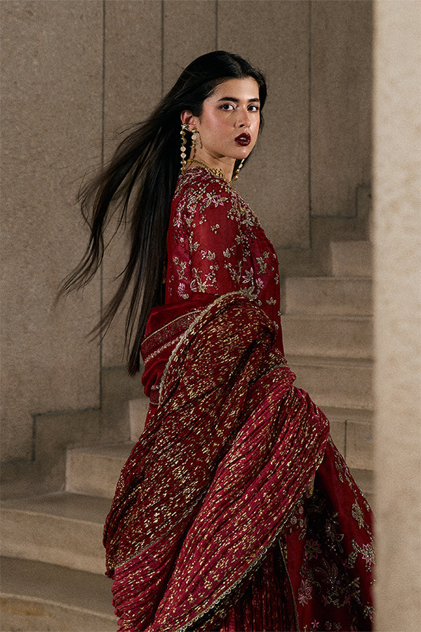 Suffuse | Freeshia Rtw 25 | Jaseria - by Libasekhas UK - Registered Vendor of : Suffuse - 100% Original Designer Dress