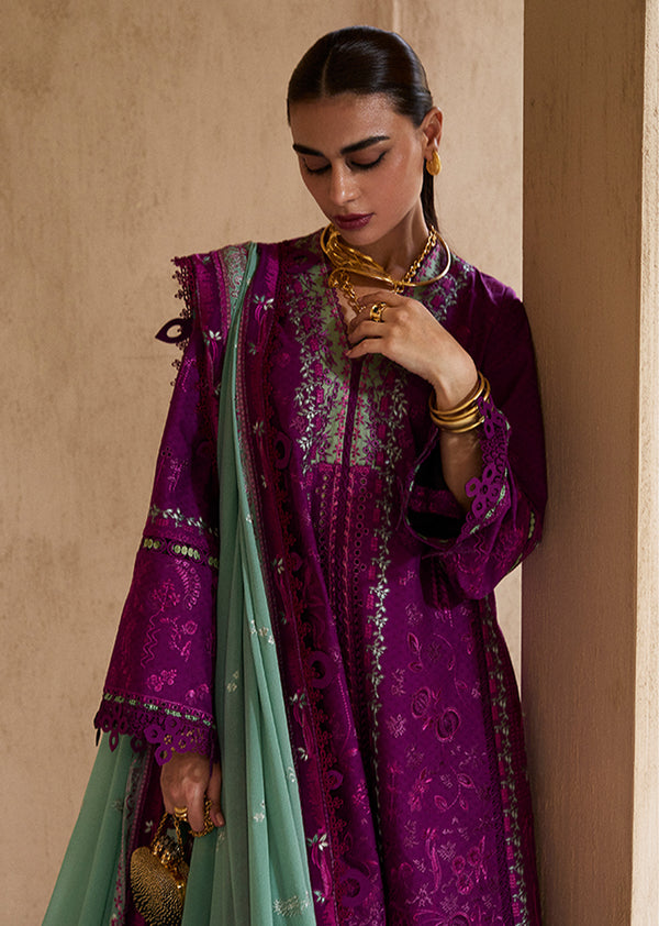 Suffuse | Eid Lawn 25 | OIRA - by - Libasekhas UK - Registered Vendor of : Suffuse - 100% Original Designer Dresss