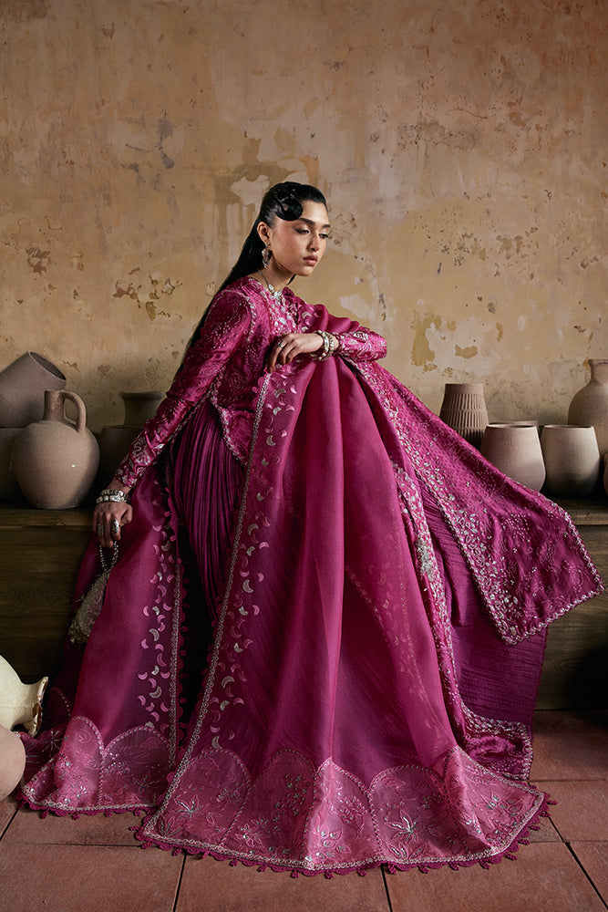 Suffuse | Silk Pret Summer 26 | RHYTHEA - by Libasekhas UK - Registered Vendor of : Suffuse - 100% Original Designer Dress