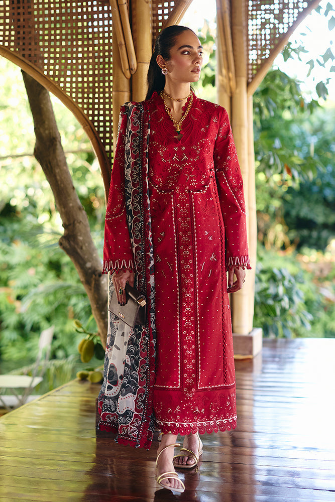 Suffuse | Casual Pret Eid 26 | NEERA - by Libasekhas UK - Registered Vendor of : Suffuse - 100% Original Designer Dress