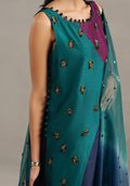 Zarqash | Silk Edit | ZQS 024 STARLETTE - by - Libasekhas UK - Registered Vendor of : Zarqash - 100% Original Designer Dresss
