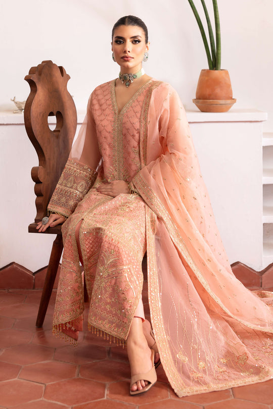 Naqshi | Pareezah Formals | Muzna - by - Libasekhas UK - Registered Vendor of : Naqshi - 100% Original Designer Dresss
