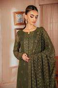 Iznik | Chiffon Kari | ICK-05 Embroidered Chiffon - by - Libasekhas UK - Registered Vendor of : Iznik - 100% Original Designer Dresss