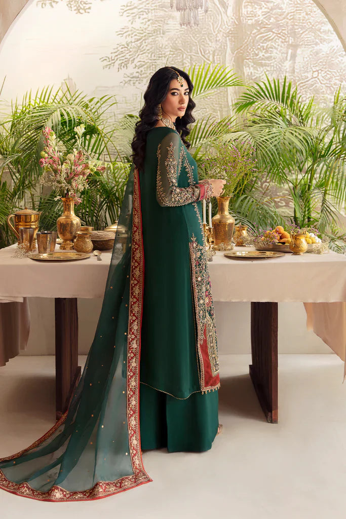 Charizma | Dastaan e Jashaan Formal Collection | DJ4-01 - Libasekhas