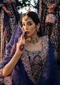 Hussain Rehar | Zaib un Nisa 23 | Falak - by - Libasekhas UK - Registered Vendor of : Hussain Rehar - 100% Original Designer Dresss