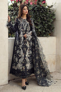 Qalamkar | Festive Lawn 2024 | PS-07 HAMNA - by - Libasekhas UK - Registered Vendor of : Qalamkar - 100% Original Designer Dresss
