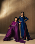 Vasal | Zyra Luxe Pret 26 | Divine drape - by Libasekhas UK - Registered Vendor of : Vasal - 100% Original Designer Dress