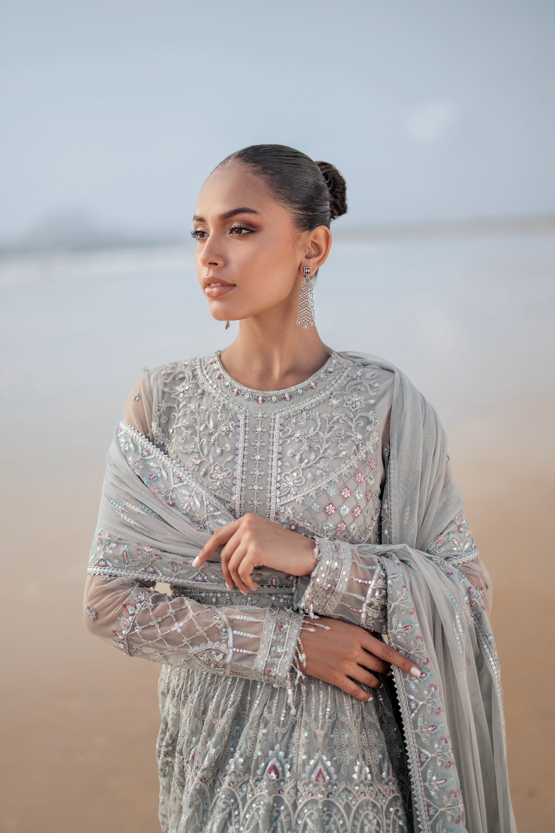 Naqshi | Sahil Kinaray | VALERIA - by - Libasekhas UK - Registered Vendor of : Naqshi - 100% Original Designer Dresss
