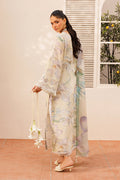 Baroque | Luxury Pret Summer | UF-4396 - by Libasekhas UK - Registered Vendor of : Baroque - 100% Original Designer Dress