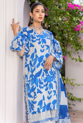 Humdum | Rang e Noor SS 24 | D09 - by - Libasekhas UK - Registered Vendor of : HumDum - 100% Original Designer Dresss