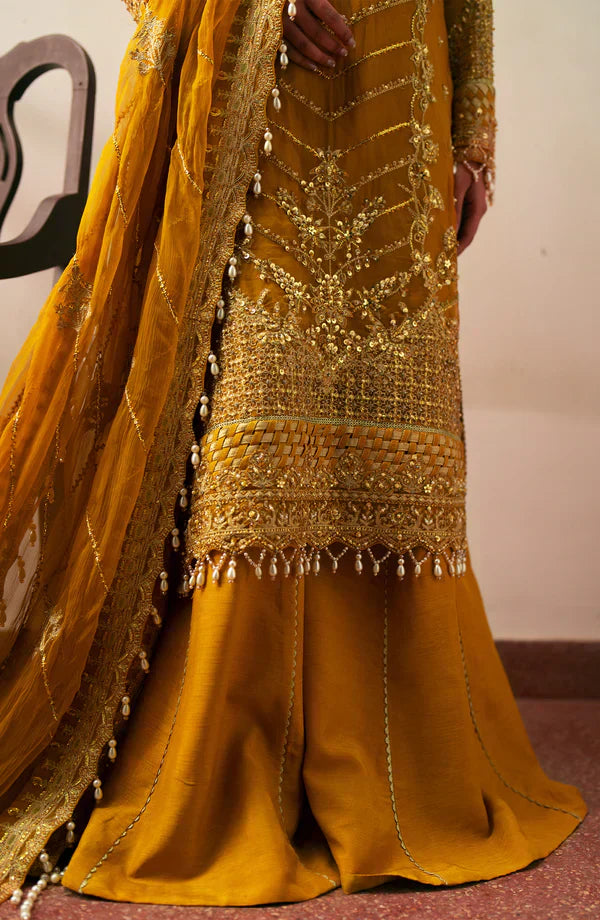 Eleshia | Khatoon Wedding Formals | Janan - by - Libasekhas UK - Registered Vendor of : Eleshia - 100% Original Designer Dresss