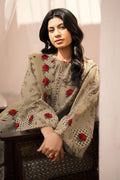 Baroque | Luxury Pret 24 | LAWN UF-594 - by - Libasekhas UK - Registered Vendor of : Baroque - 100% Original Designer Dresss