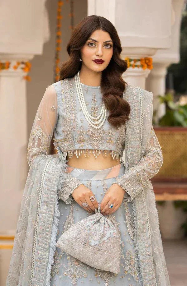 Eleshia | Zarin Wedding Formals 23 | Nerisa - by - Libasekhas UK - Registered Vendor of : Eleshia - 100% Original Designer Dresss