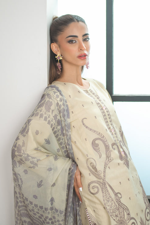Declare | Eid Collection 25 | P001162 - by - Libasekhas UK - Registered Vendor of : Declare - 100% Original Designer Dresss