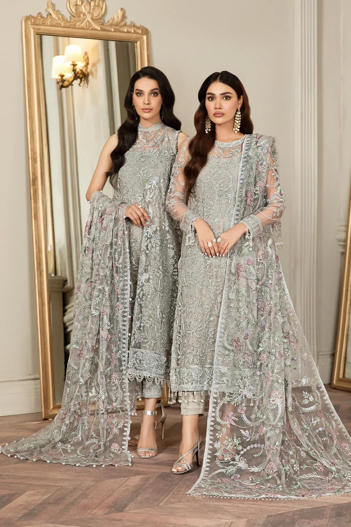 Zarif | Mehroz Formals | GRACE - by - Libasekhas UK - Registered Vendor of : Zarif - 100% Original Designer Dresss
