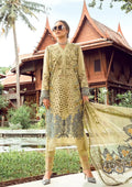Maria B | Eid Lawn |  D-10 - by Libasekhas UK - Registered Vendor of : Maria B - 100% Original Designer Dress