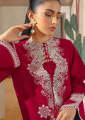 Crimson | Amal Winter 23 | Threads that Bind - CRWP 3B - Libasekhas