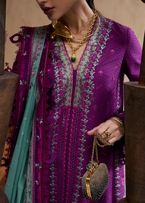 Suffuse | Eid Lawn 25 | OIRA - by - Libasekhas UK - Registered Vendor of : Suffuse - 100% Original Designer Dresss