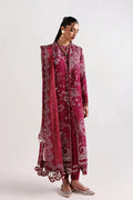 Suffuse | Lawn Eid 26 | VESRIA - by Libasekhas - Registered Vendor of : Suffuse - 100% Original Designer Dress