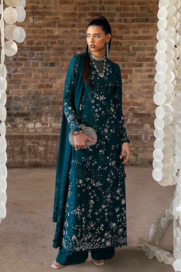 Suffuse | Silk Pret Summer 25 | SOLARA - by - Libasekhas UK - Registered Vendor of : Suffuse - 100% Original Designer Dresss