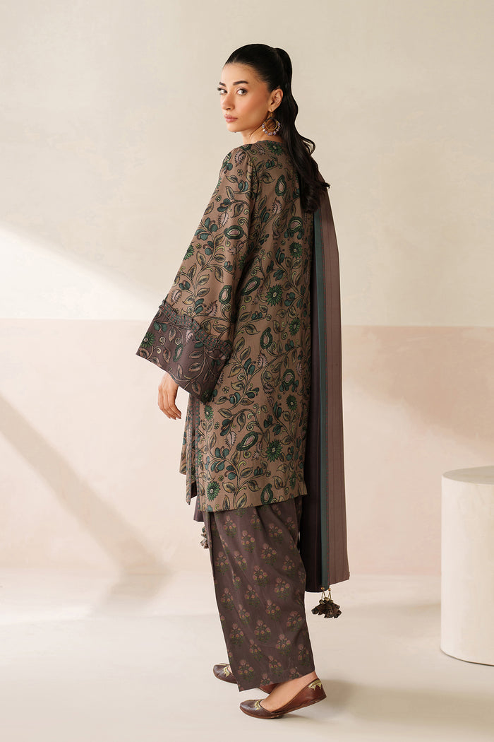 Baroque | Luxury Pret 25 | UF-4284 - by Libasekhas UK - Registered Vendor of : Baroque - 100% Original Designer Dress