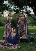 Hussain Rehar | Zaib un Nisa 23 | Falak - by - Libasekhas UK - Registered Vendor of : Hussain Rehar - 100% Original Designer Dresss