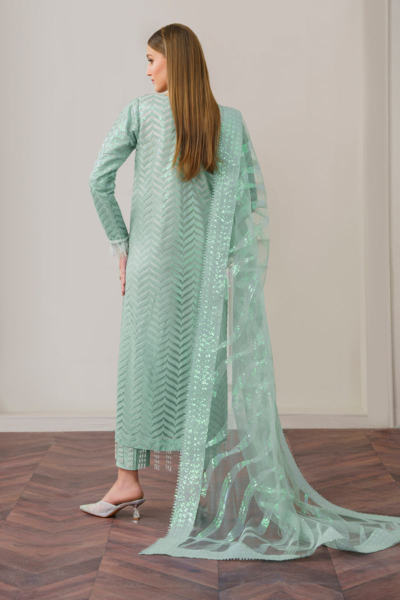 Baroque | Formal Collection | NET UF-517 - by - Libasekhas UK - Registered Vendor of : Baroque - 100% Original Designer Dresss