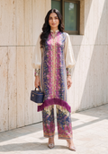 Zarqash | Silk Edit 26 | Imperial Bloom - by Libasekhas UK - Registered Vendor of : Zarqash - 100% Original Designer Dress